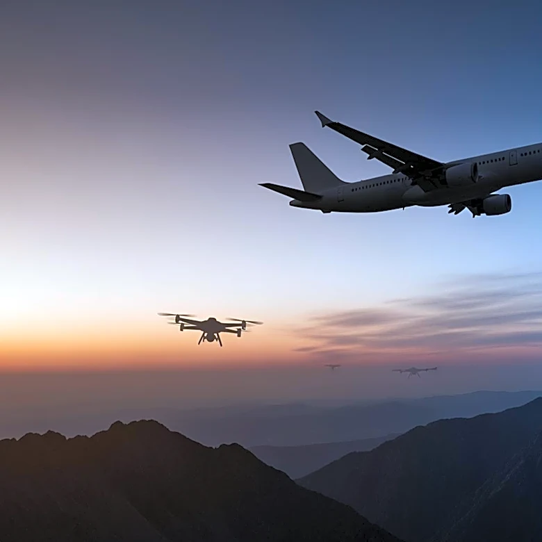 IDF Mistakenly Fires on Civilian Plane Amid Hezbollah Drone Attacks