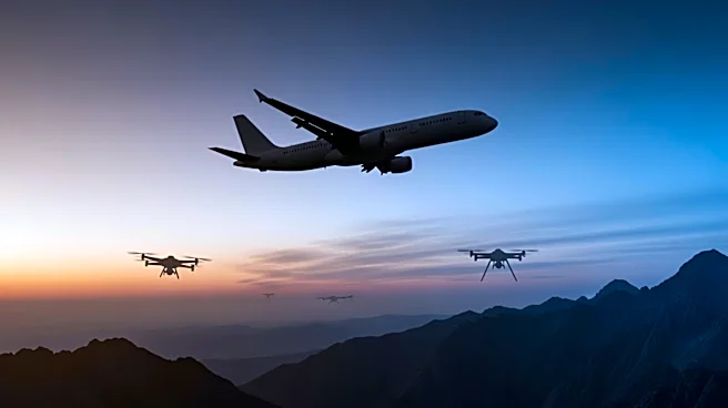 IDF Mistakenly Fires on Civilian Plane Amid Hezbollah Drone Attacks