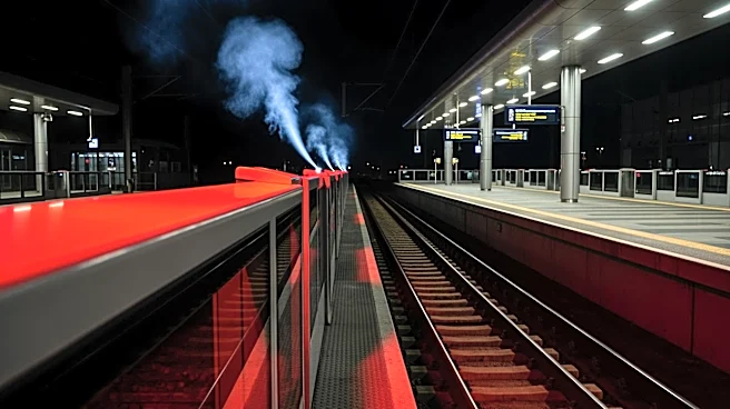 Fire Causes Suspension of NJ Transit and Amtrak Services at Penn Station