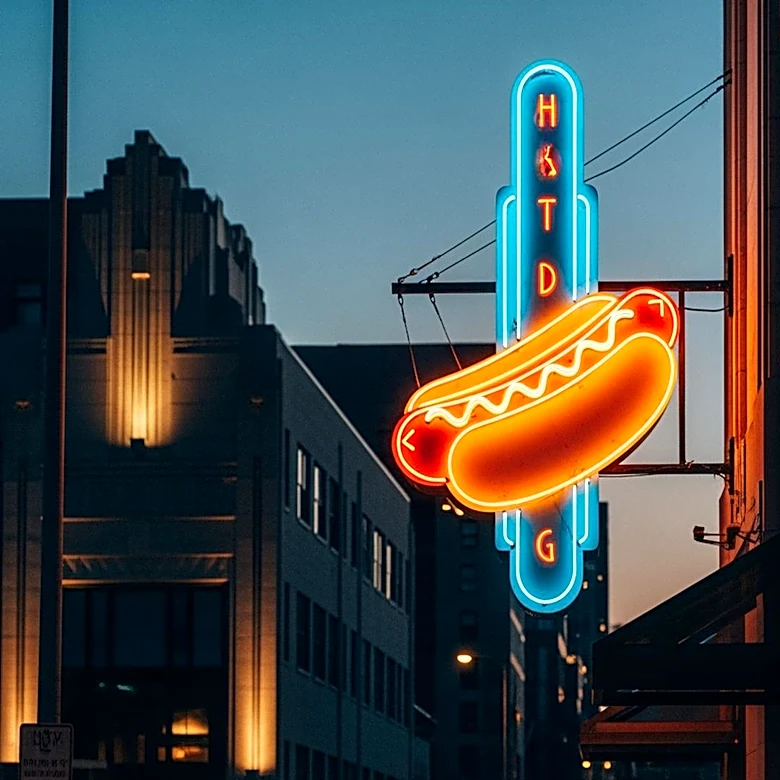 Superdawg Owner Scott Berman Highlights Albany Park's Unique History