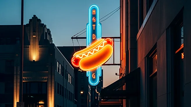 Superdawg Owner Scott Berman Highlights Albany Park's Unique History