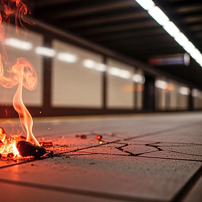 Fire at New York Penn Station Causes Major Delays for Amtrak and NJ Transit