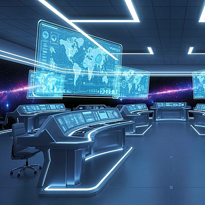 U.S. Space Force to Develop Nationwide Network of Resilient Operations Centers