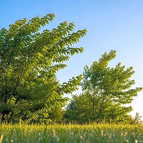 Washington D.C. Area Experiences Shift to Sunnier, Cooler Weather Pattern