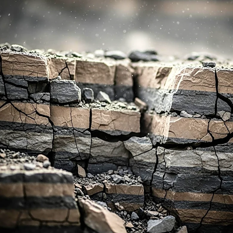 Collapse Structures in Jharia Coalfield Intensify Mining Hazards and Emissions