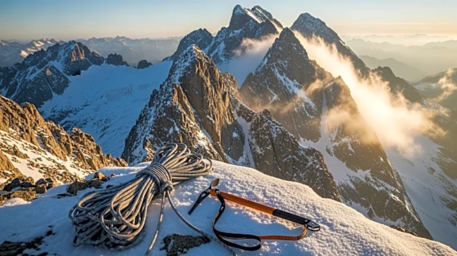 Rescuers Attempt to Reach Climbers After Fall on Mount McKinley