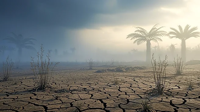 Johns Hopkins Study Reveals Pre-Impact Ecological Crisis Before Dinosaur Extinction