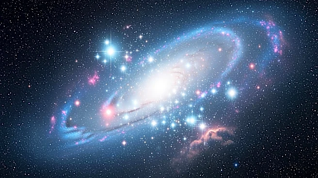 Astronomy Magazine Highlights Spring Star Clusters in the Milky Way