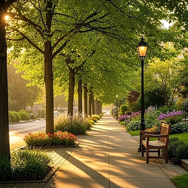 Community Life Flourishes Along Dewey Avenue in Rochester