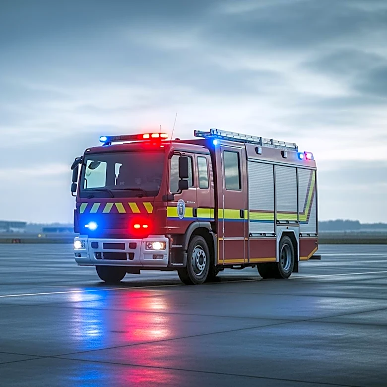 Emergency Response Deployed for Plane Incident at Opa Locka Airport