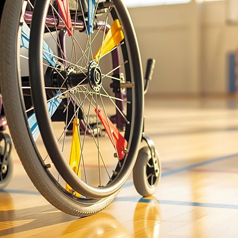 Chicago Students Learn Compassion Through Adaptive Sports Program