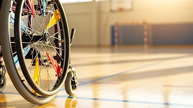 Chicago Students Learn Compassion Through Adaptive Sports Program
