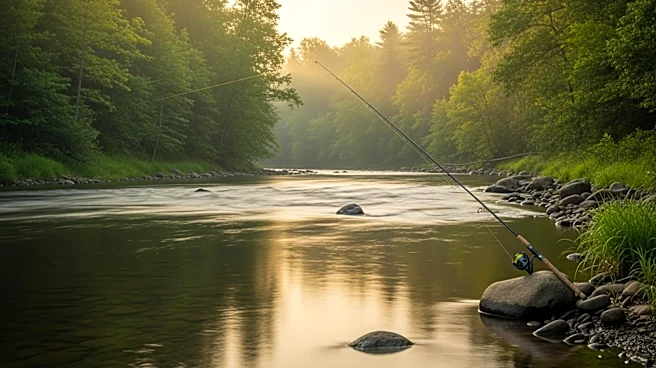 Oregon Department of Fish and Wildlife Announces Free Fishing Days Amid Drought Concerns