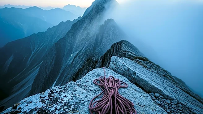 National Park Service Initiates Rescue Mission for Climbers on Mt. McKinley