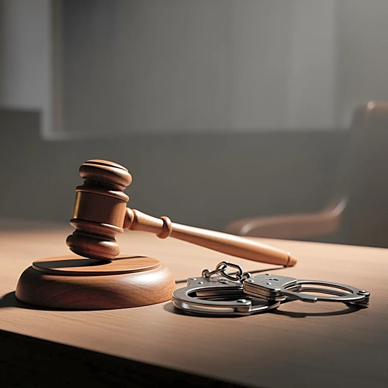 Federal Judge and Police Official Involved in Misconduct Allegations
