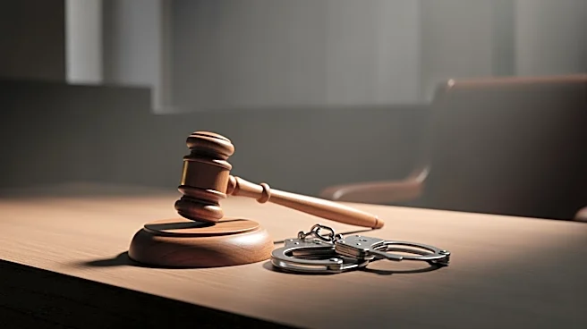Federal Judge and Police Official Involved in Misconduct Allegations