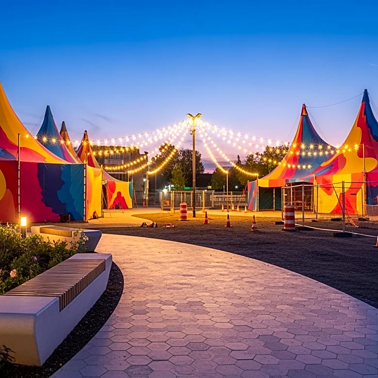 Denver Festivals Relocate Amid Civic Center Park Renovations