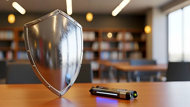 Ohio Bill Proposes Allowing Non-Lethal Weapons on College Campuses