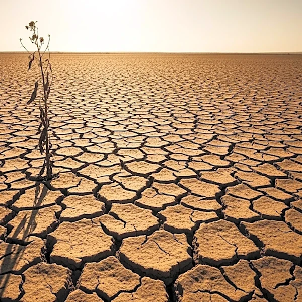 US Agriculture Industry Faces Threat as Drought Conditions Intensify
