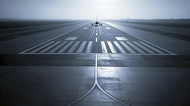 U.S. Travel Industry Warns of $8 Billion Loss Due to Potential Newark Airport Shutdown