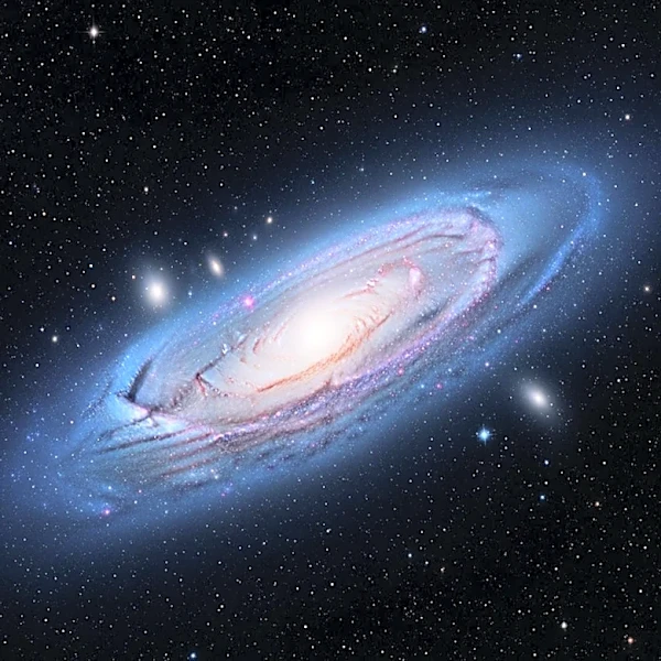 Hubble Telescope Observes M88's Journey Through Virgo Cluster