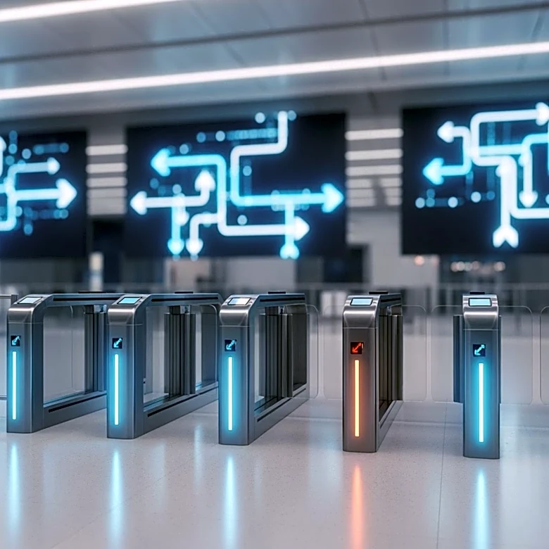 European Airports Face Travel Chaos Due to New Entry/Exit System
