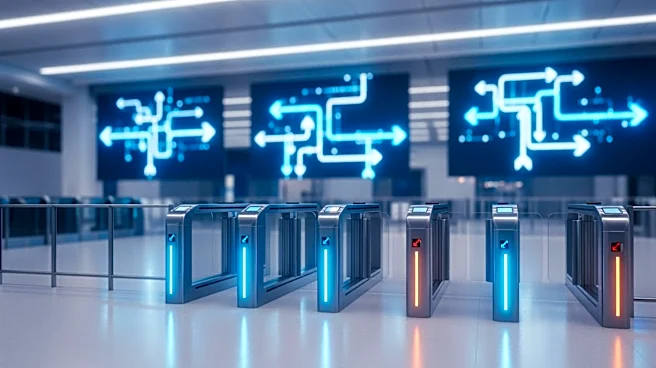 European Airports Face Travel Chaos Due to New Entry/Exit System