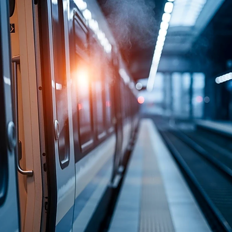 Fire in Amtrak Train Car Near New York's Penn Station Injures Five and Disrupts Commuter Services