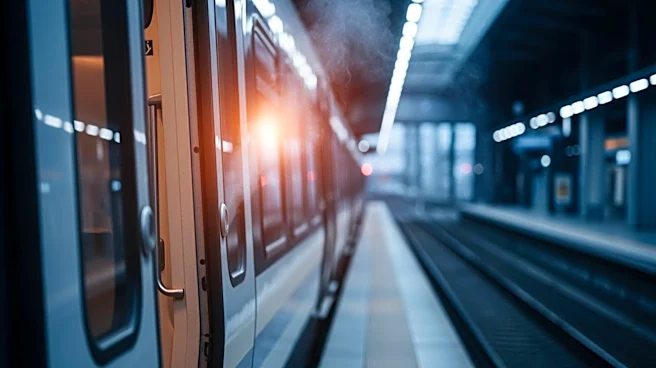 Fire in Amtrak Train Car Near New York's Penn Station Injures Five and Disrupts Commuter Services