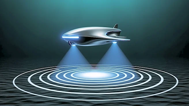 Australia Enhances Undersea Surveillance with AI and Autonomy