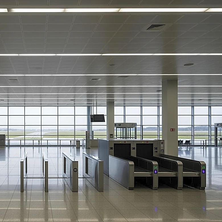 DHS Considers Shifting Resources from Newark Airport Amid ICE Facility Protests