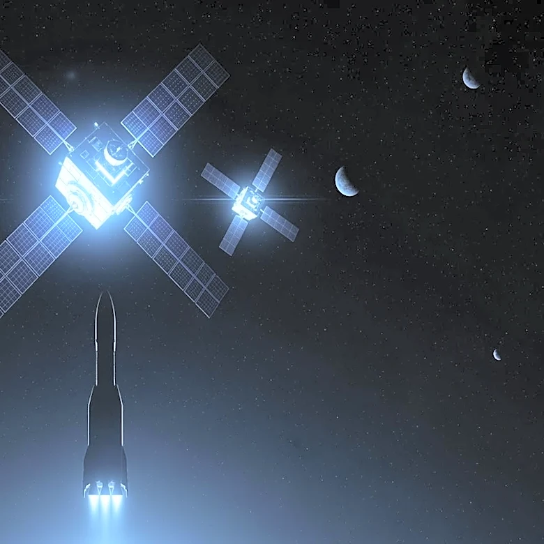 SpaceX Successfully Launches 29 Starlink Satellites Amid Blue Origin Setback
