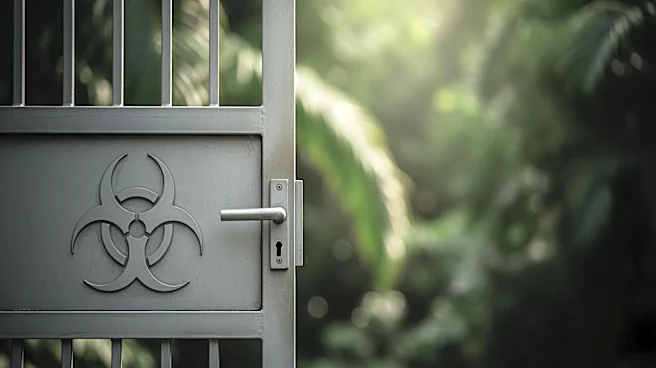 Kenyan Court Halts U.S. Plans for Ebola Quarantine Center Amid Public Health Concerns