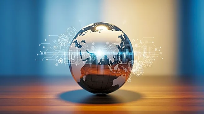 Global Economy Shows Resilience Amid Geopolitical Disruptions