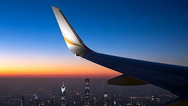 EgyptAir Expands U.S. Operations with New A350 Flights to Los Angeles