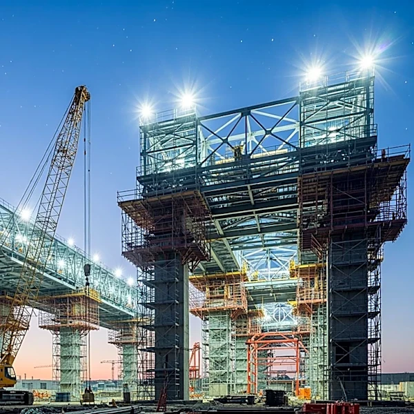 NASA Awards $300 Million Contract for Johnson Space Center Infrastructure Upgrades