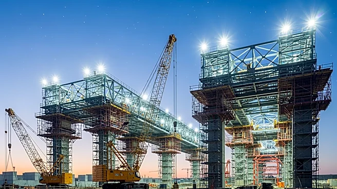 NASA Awards $300 Million Contract for Johnson Space Center Infrastructure Upgrades