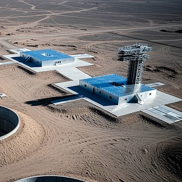 China Expands Nuclear Capabilities with New Launch Pads Near Missile Silos