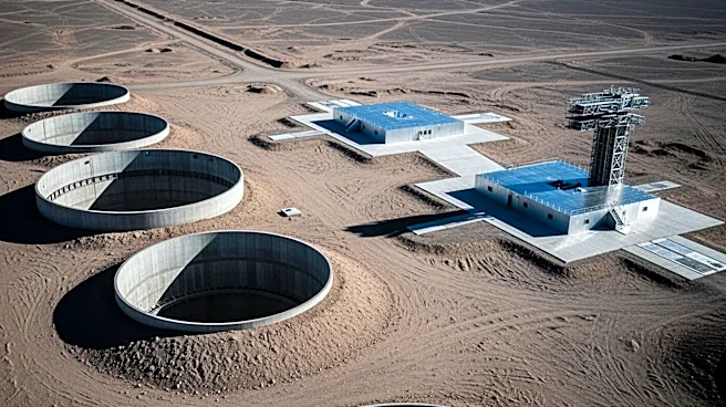 China Expands Nuclear Capabilities with New Launch Pads Near Missile Silos