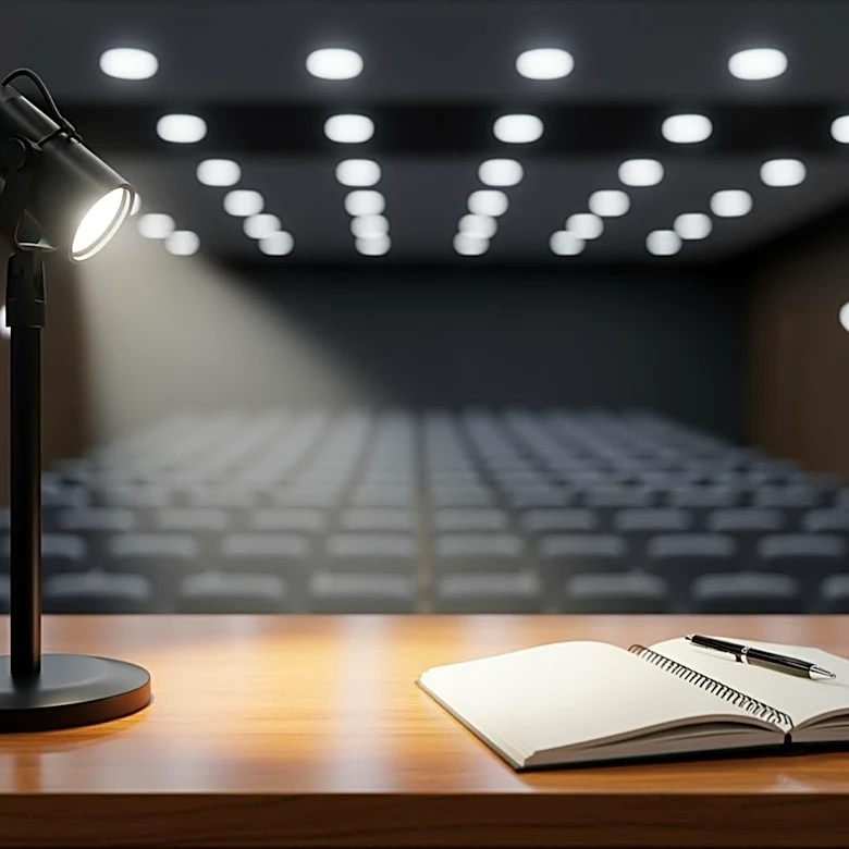 Student Critiques CBS News at Scholarship Event, Sparking Media Debate