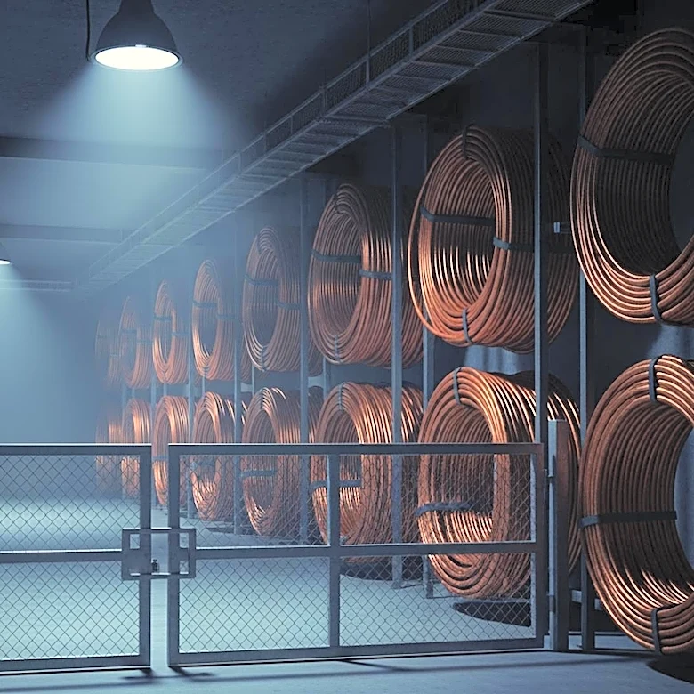 Los Angeles Department of Water and Power Proposes Armed Police Force to Combat Copper Thefts