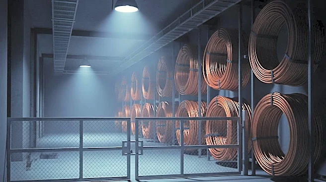 Los Angeles Department of Water and Power Proposes Armed Police Force to Combat Copper Thefts