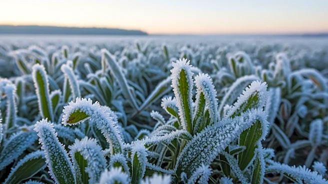 Governor Moore Directs Urgent Response to Maryland's Agricultural Crisis Following Statewide Freeze