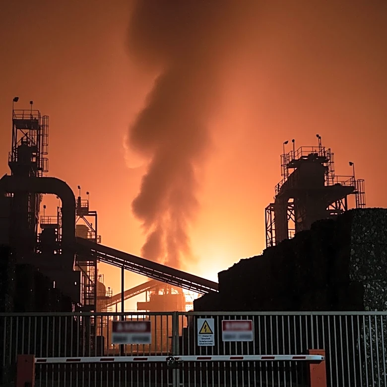 Camden Officials Demand Closure of EMR Recycling After Repeated Fires