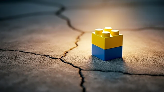 LEGO Foundation Donates $97M to Support Children in Conflict Zones
