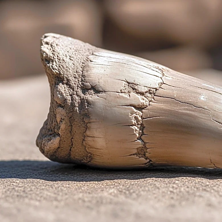 Study Reveals Neanderthals Used Rhino Teeth as Tools