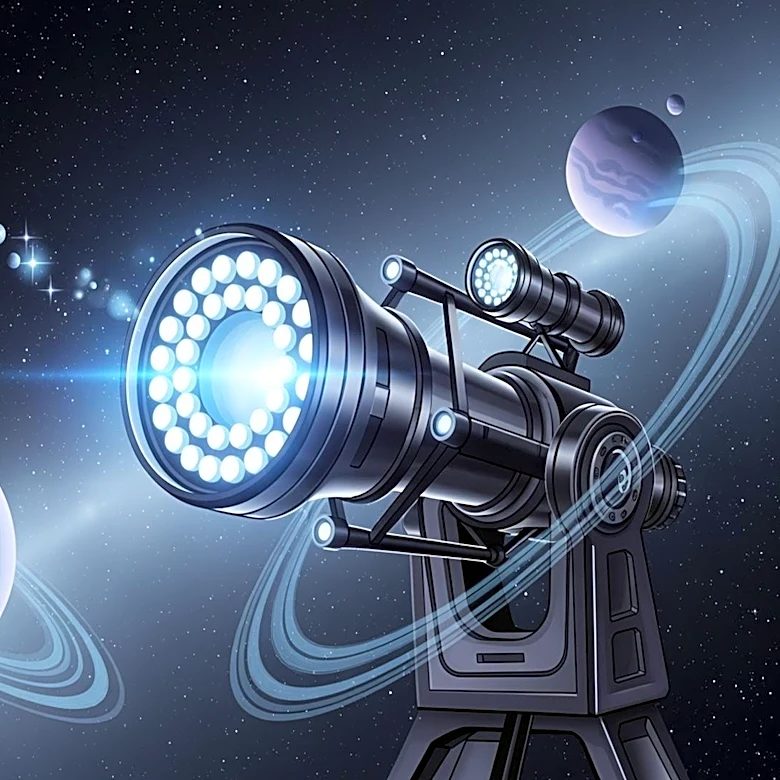 NASA's Nancy Grace Roman Telescope to Discover 100,000 New Planets, Expanding Rogue Planet Catalogue