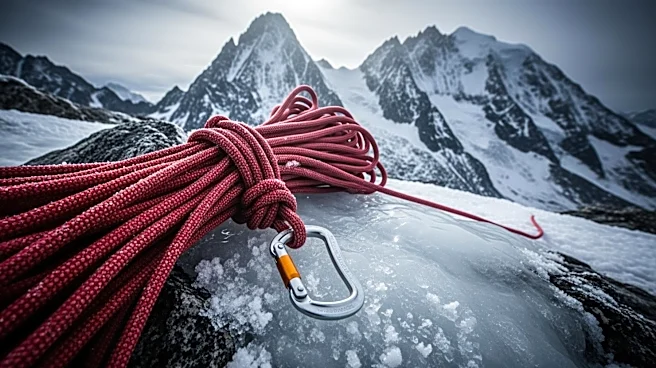 Rescue Efforts Underway After Climbers Fall on Mount McKinley