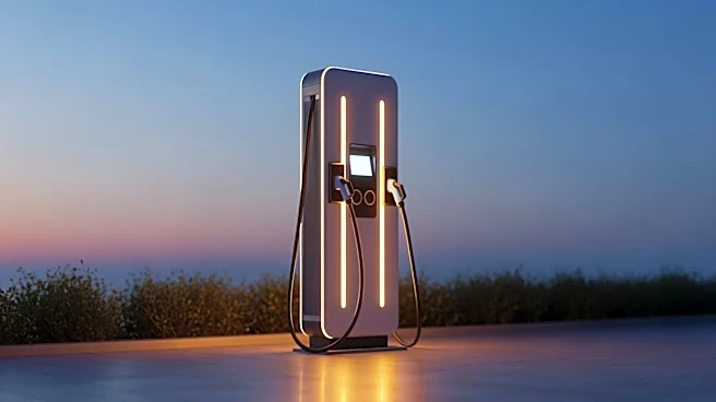 California Allocates $55 Million to Expand Public EV Fast Charging Infrastructure