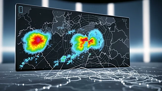 KDKA-TV Provides Latest Weather Updates for Pittsburgh Area